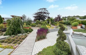 Property grounds - Gorgeous home in Vanse with sauna (Vanse)