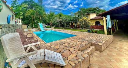 Group House in Saquarema