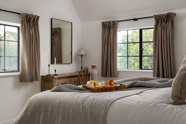 2 chambres, bureau, fer et planche Ă repasser, Wi-Fi