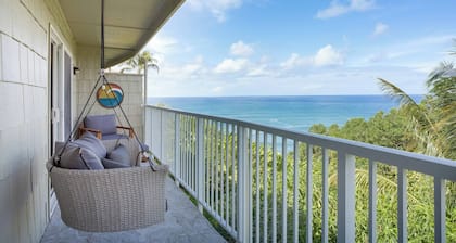 Amazing Oceanview New Delux Home with A/C