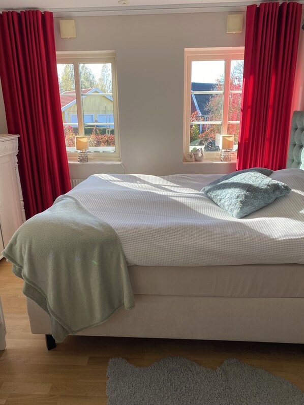 Deluxe Studio, Garden View