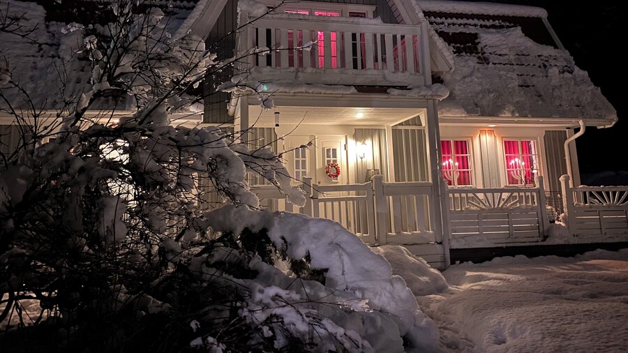 DR ASA Bed Breakfast near Golf Forest