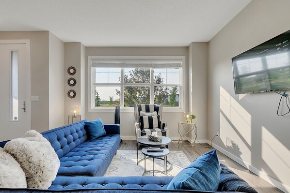 تلفزيون ذكي