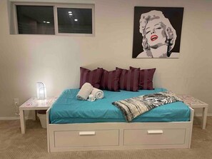 4 Schlafzimmer, Bügeleisen/Bügelbrett, Reisekinderbett, kostenloses WLAN