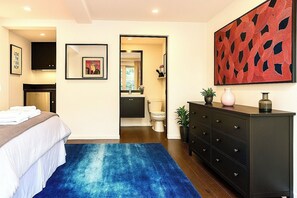 1 Schlafzimmer, Schreibtisch, Bügeleisen/Bügelbrett, kostenloses WLAN