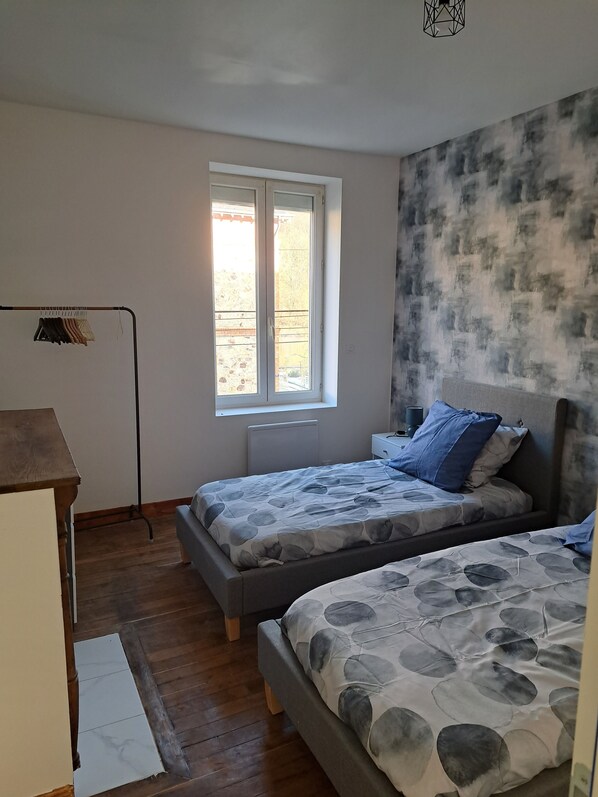 5 dormitorios, wifi, ropa de cama