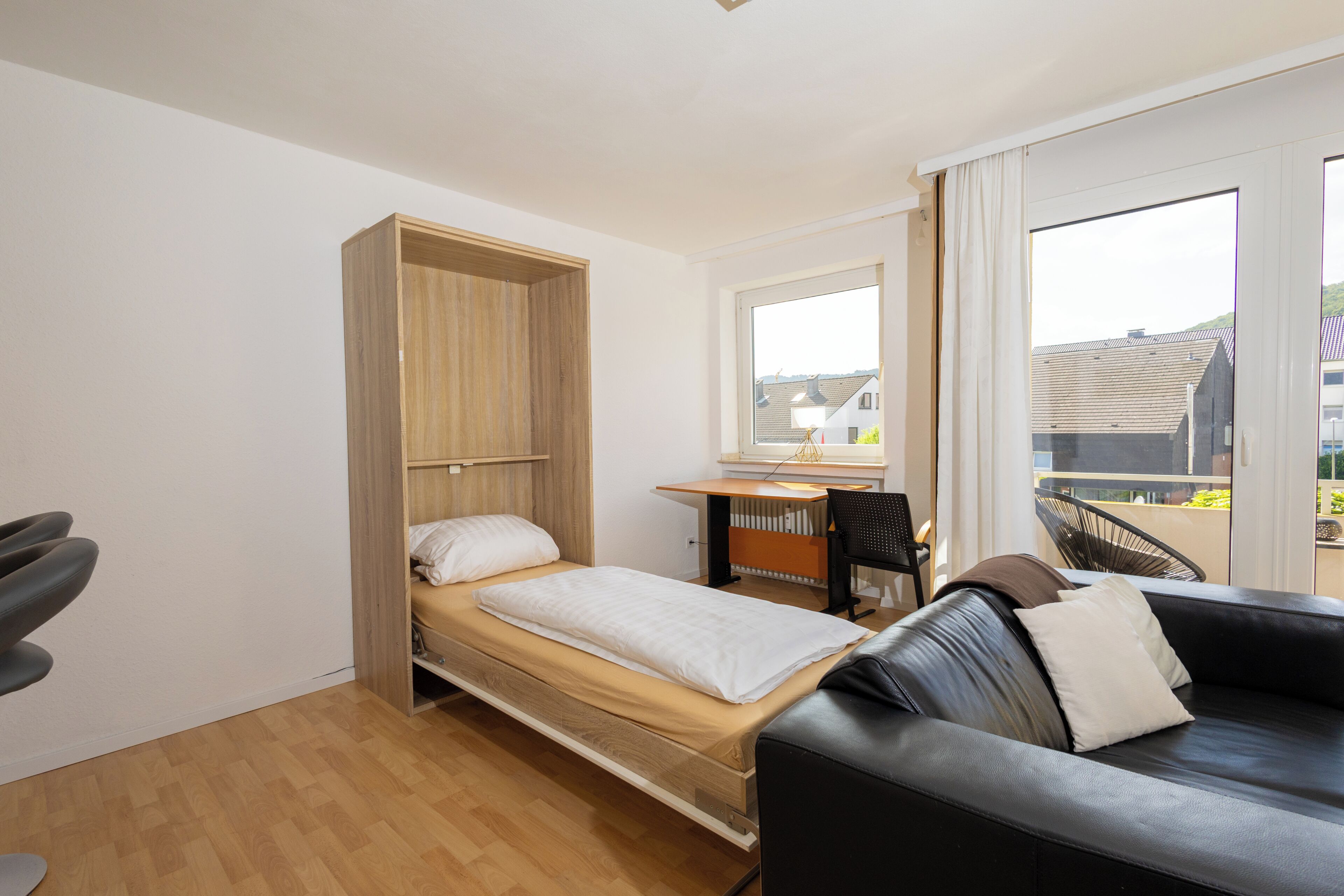 1 habitación, escritorio, cuna de viaje y acceso a internet 