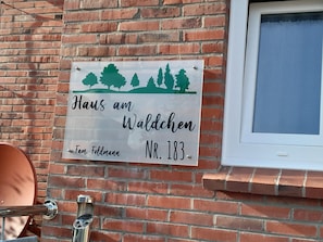 Außendetails