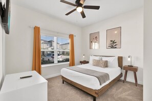 5 Schlafzimmer, Bügeleisen/Bügelbrett, WLAN, Bettwäsche