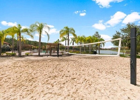 Exterior - Gated Community, Amazing 4/3 Vacation Home With Private Pool Near Disney!!! (Kissimmee)