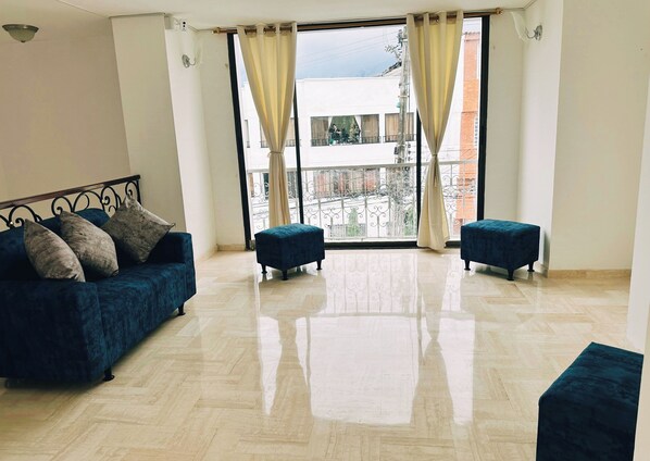 منطقة المعيشة