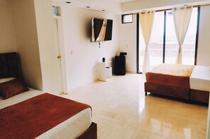 1 Schlafzimmer, WLAN, BettwÀsche