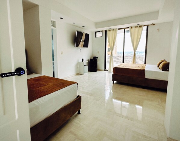 1 bedroom, WiFi, bed sheets - Maljut House & Coffee - Elegance and Comfort West of the City. (Cali)