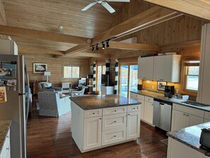 Interior - Stunning 4-Bedroom Home Overlooking Frenchman’s Bay – Perfect Maine Retreat! (Sorrento)