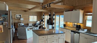 Stunning 4-Bedroom Home Overlooking Frenchman’s Bay – Perfect Maine Retreat!