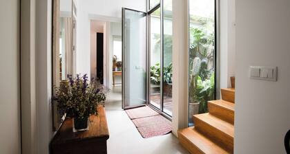 Boutique House San Bernardo, with jacuzzi and parking | Ideal house for families