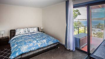 3 chambres, bureau, fer et planche Ă repasser, Wi-Fi gratuit