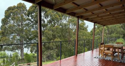 Beyond the View, a brand new 3 Bedroom home with magnificent deck