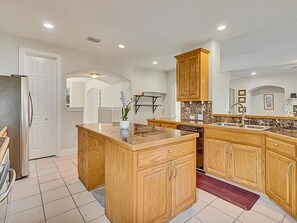 Private kitchen