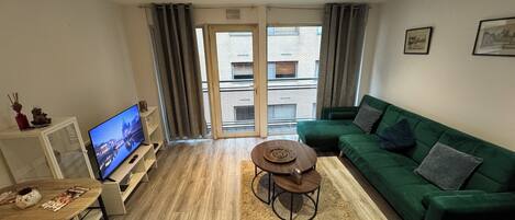 تلفزيون ذكي