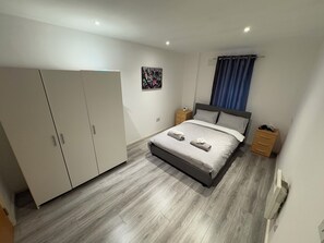 2 bedrooms, iron/ironing board, WiFi - Walking Distance from Deansgate  (Manchester)