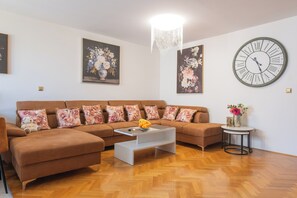 リビング エリア