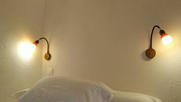 1 bedroom, iron/ironing board