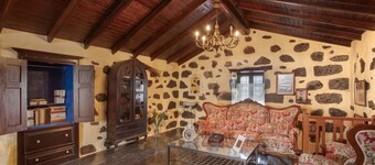 Vacation Home 'Ancana' with Mountain View, Private Terrace and Wi-Fi