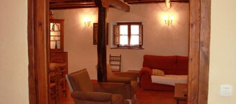 Casa di campagna 'Del Recaudador' con terrazza e giardino privato
