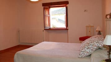 3 slaapkamers, wifi, beddengoed