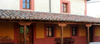 Country House 'Del Recaudador' with Private Terrace and Private Garden