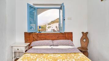 1 slaapkamer, gratis wifi, beddengoed