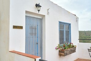 Detalle del exterior