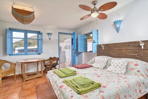 Wi-Fi gratuit, draps fournis