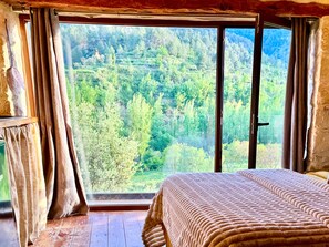1 chambre, draps fournis