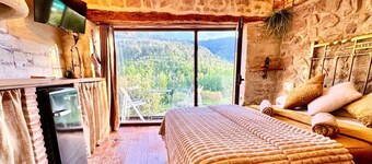 Ferienwohnung 'Duende' mit Bergblick, Balkon und Klimaanlage