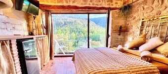 Apartment 'Duende' with Mountain View, Balcony and Air Conditioning