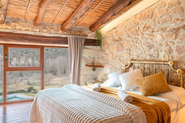 1 chambre, draps fournis