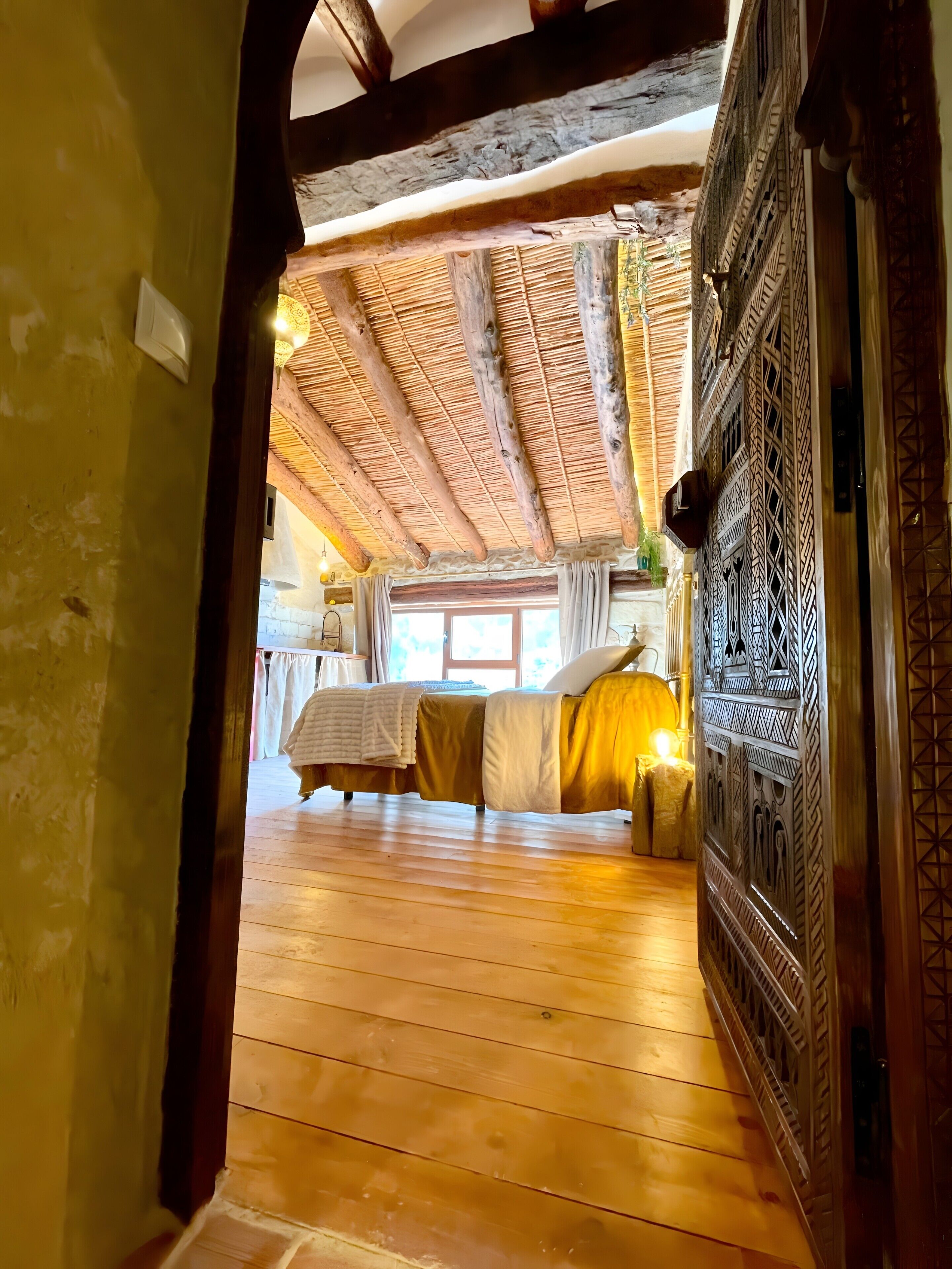 1 chambre, draps fournis