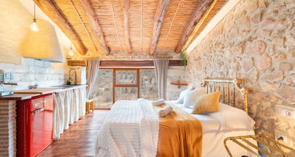 Apartment 'Druida' with Mountain View and Air Conditioning
