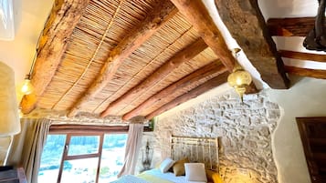 1 chambre, draps fournis