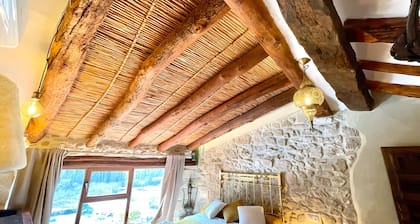 Apartment 'Druida' with Mountain View and Air Conditioning