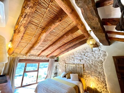 Apartment 'Druida' with Mountain View and Air Conditioning