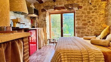 1 slaapkamer, gratis wifi, beddengoed