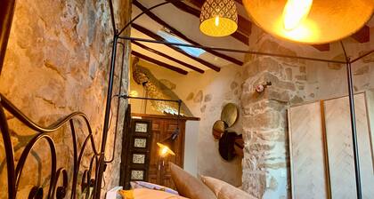 Country House 'La Casuca' with Mountain View, Private Terrace and Wi-Fi