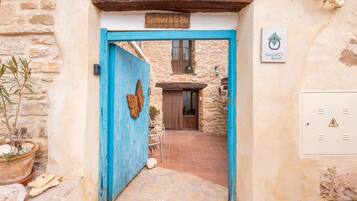 Details aan de buitenkant