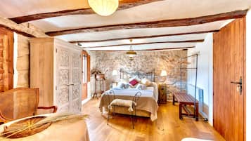 5 slaapkamers, gratis wifi, beddengoed