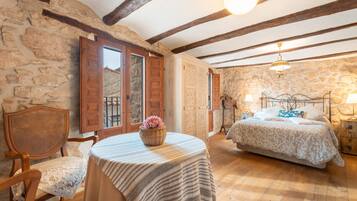 5 chambres, Wi-Fi gratuit, draps fournis