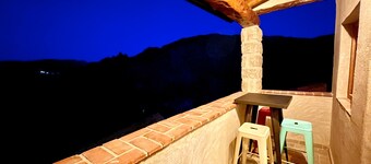 Country House 'El Kubo' with Mountain View, Wi-Fi and Air Conditioning