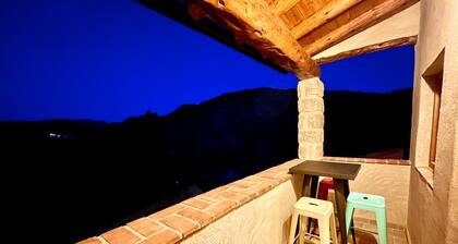 Country House 'El Kubo' with Mountain View, Wi-Fi and Air Conditioning